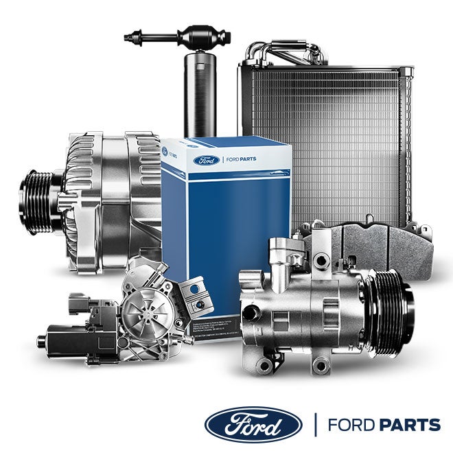 Ford Parts at Kline Ford in Winfield KS