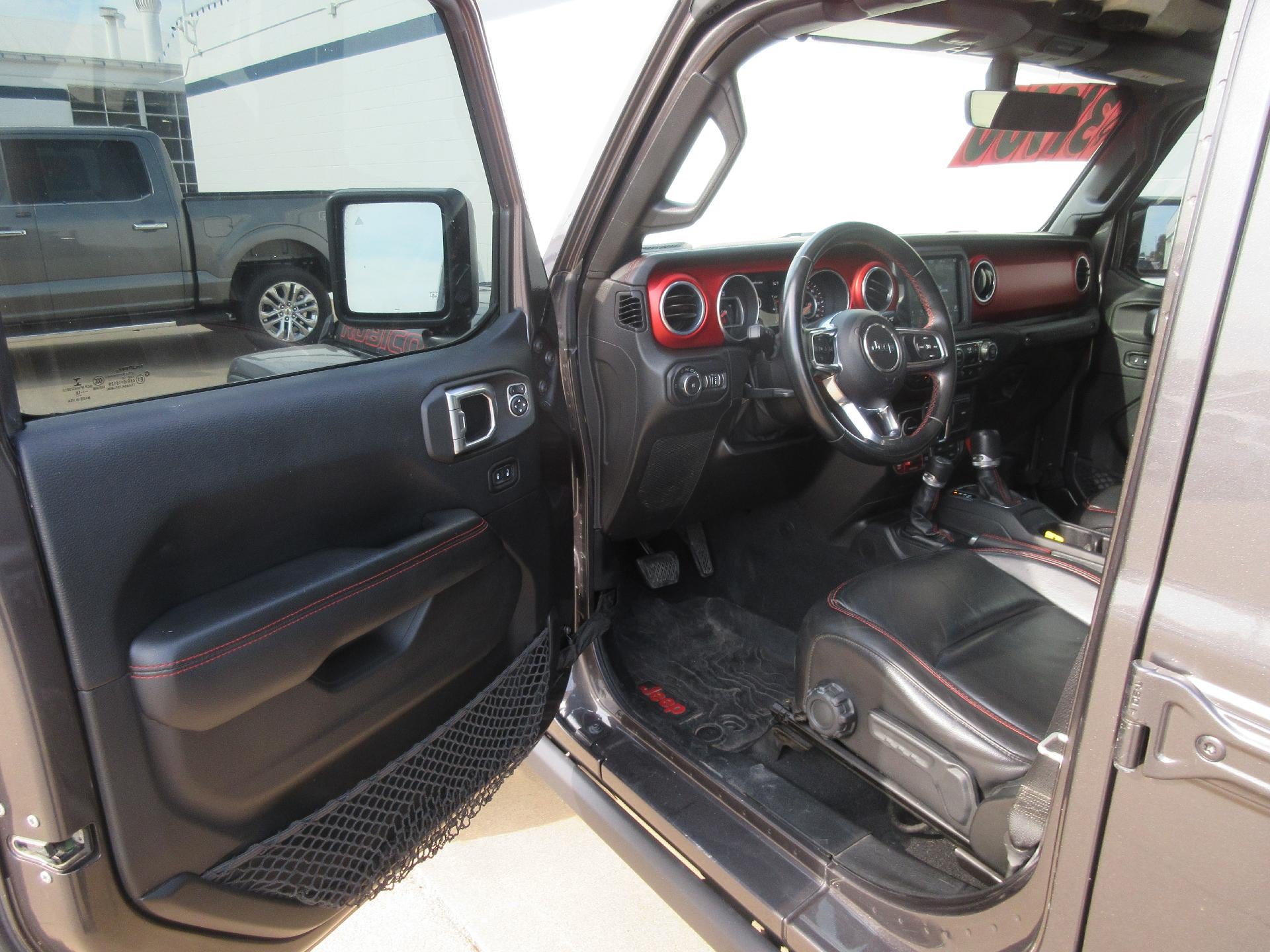 2018 Jeep Wrangler Unlimited Rubicon 4x4