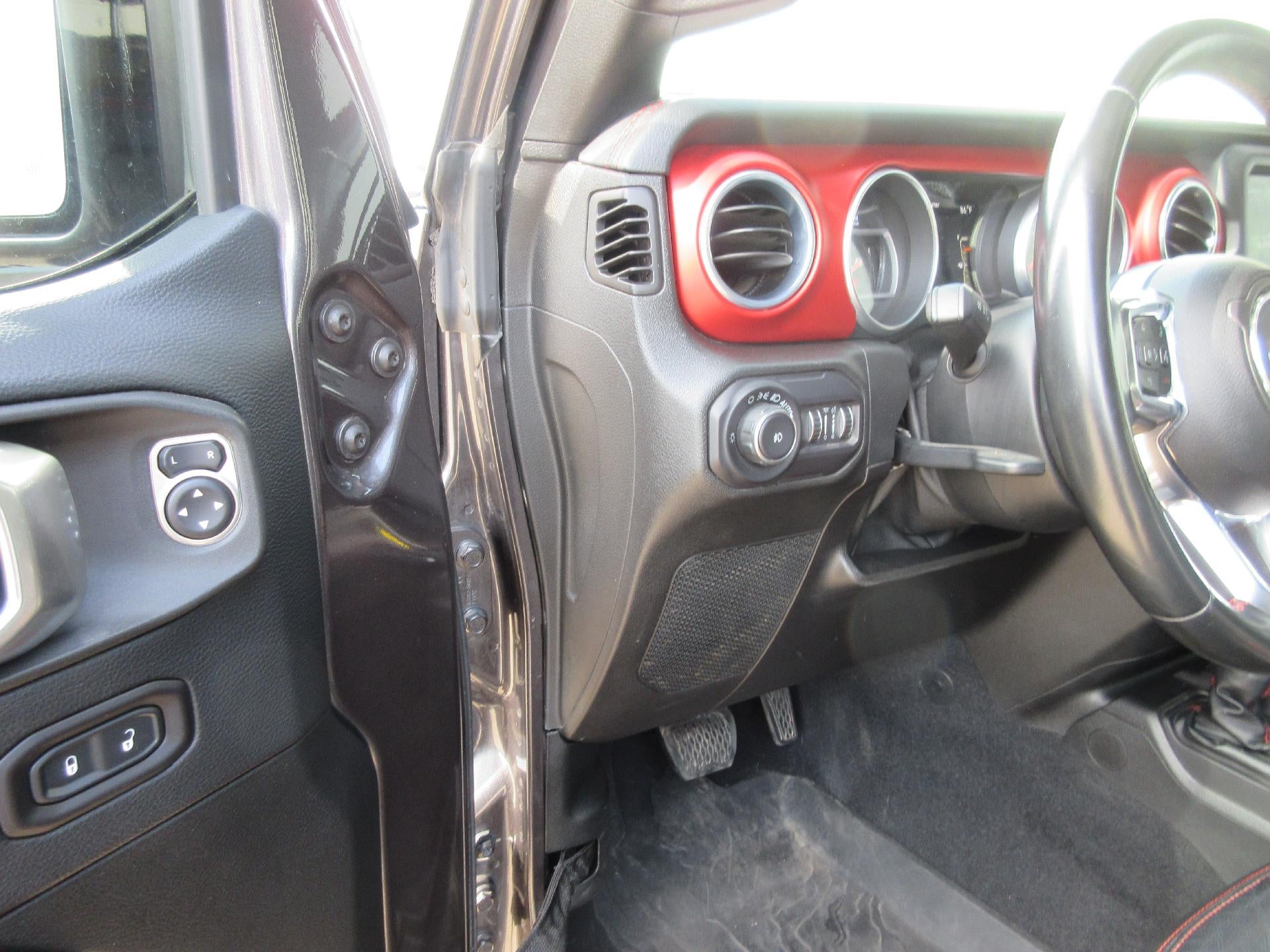 2018 Jeep Wrangler Unlimited Rubicon 4x4