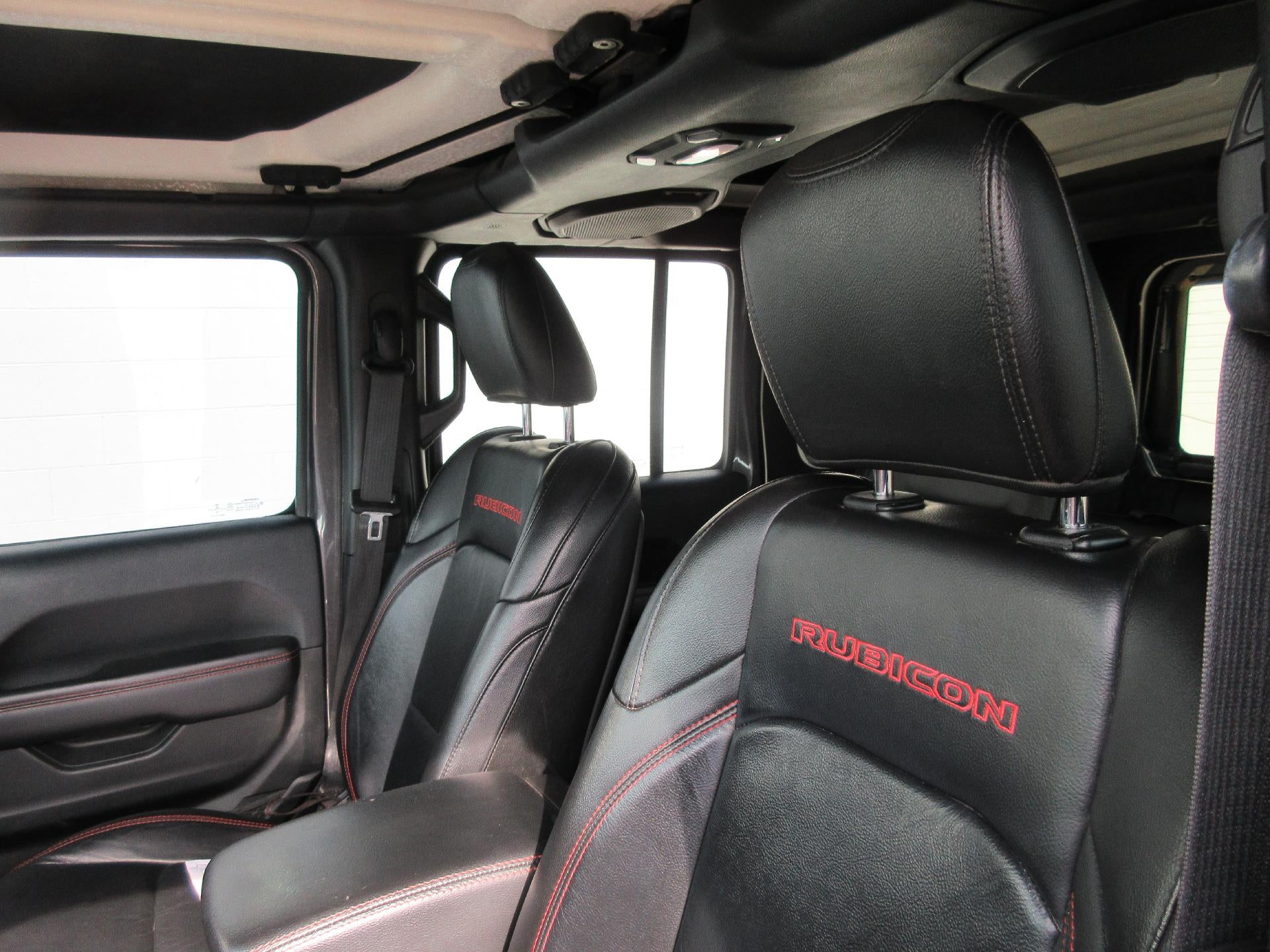 2018 Jeep Wrangler Unlimited Rubicon 4x4