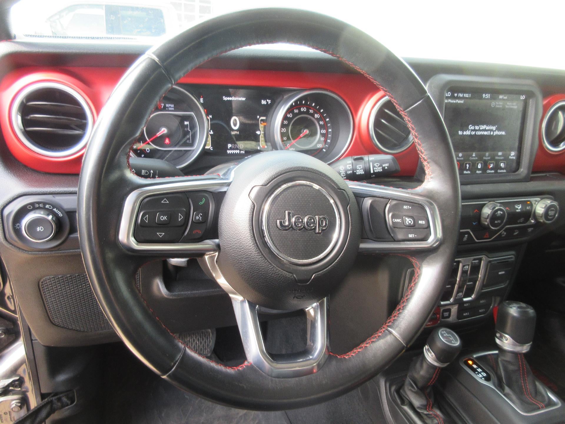 2018 Jeep Wrangler Unlimited Rubicon 4x4