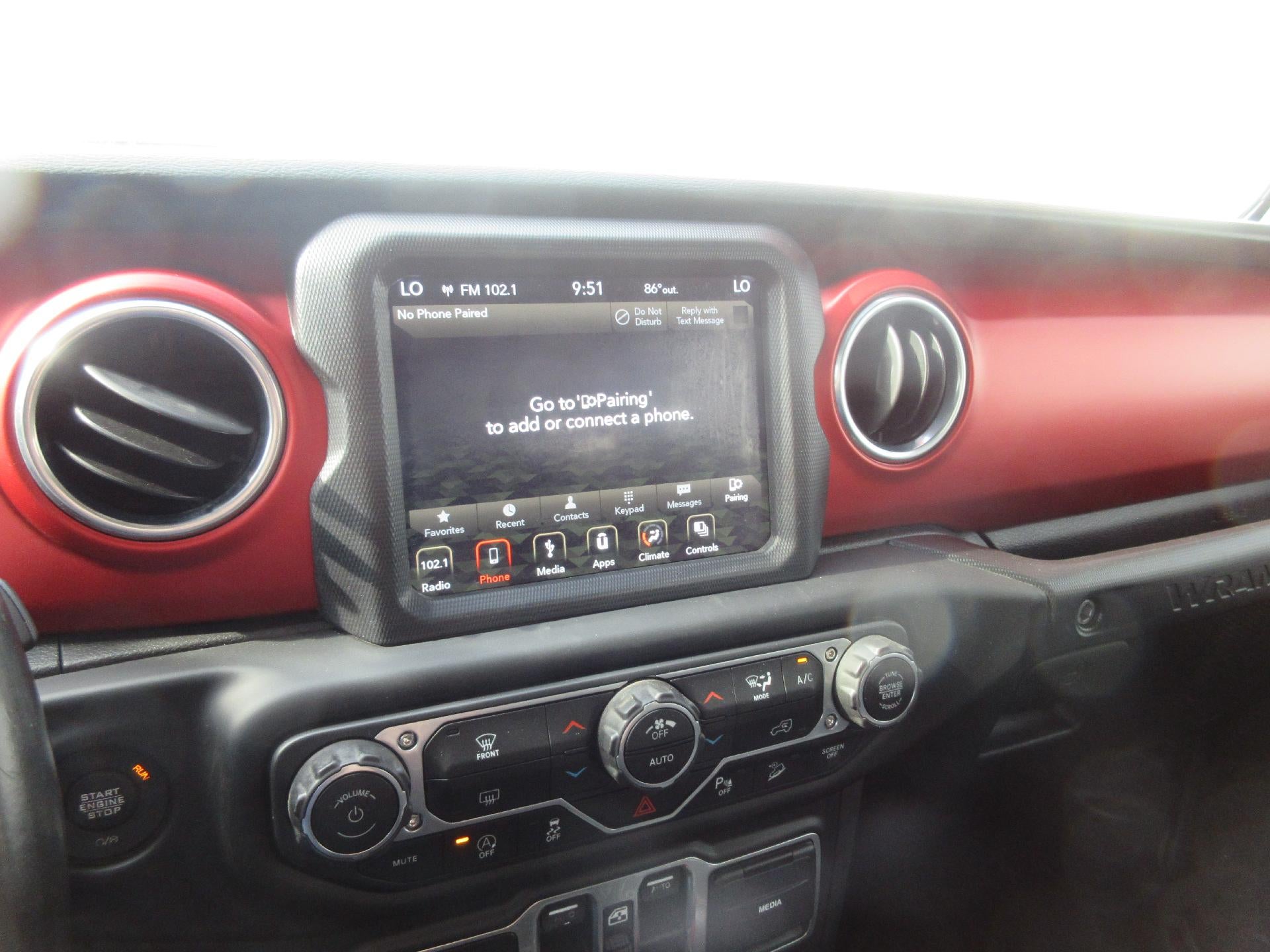 2018 Jeep Wrangler Unlimited Rubicon 4x4