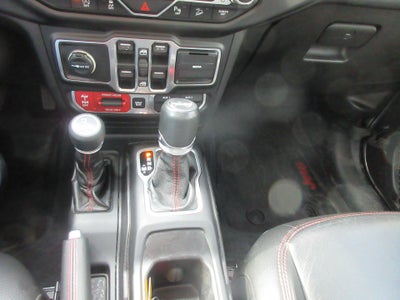 2018 Jeep Wrangler Unlimited Rubicon 4x4