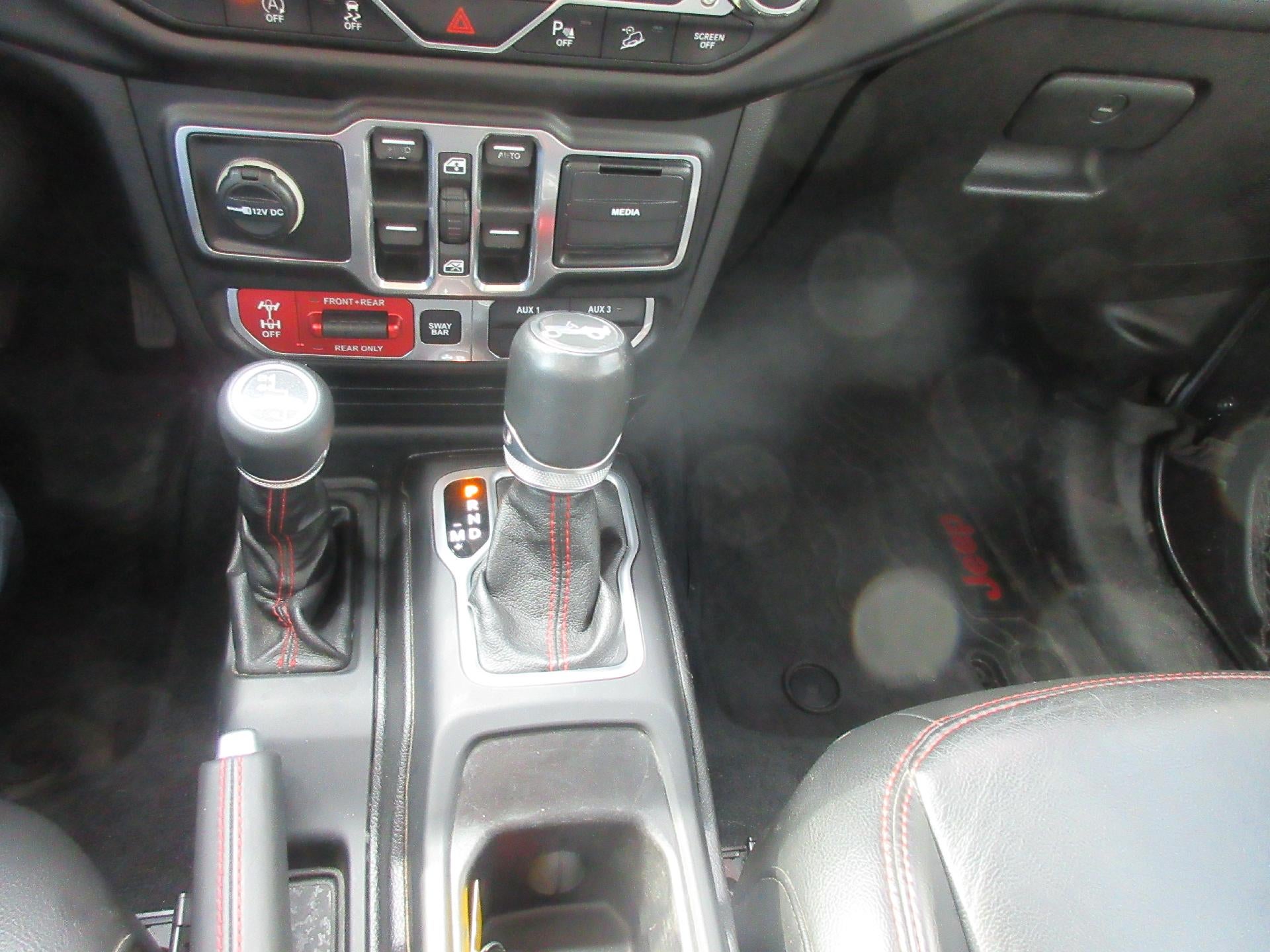 2018 Jeep Wrangler Unlimited Rubicon 4x4