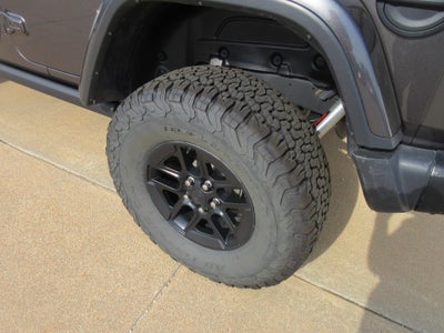 2018 Jeep Wrangler Unlimited Rubicon 4x4