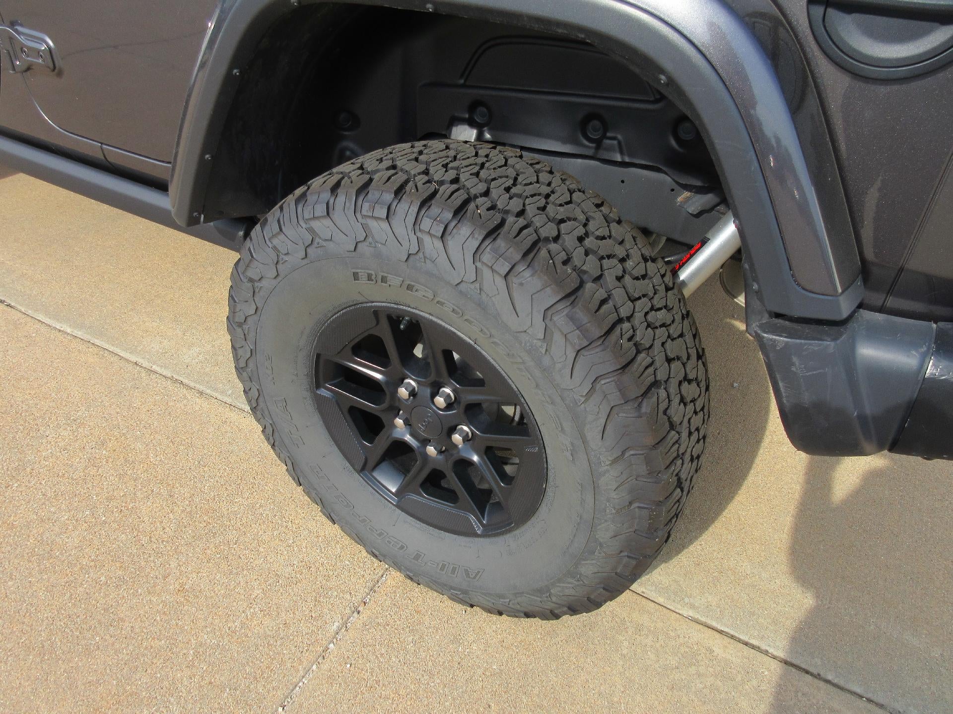 2018 Jeep Wrangler Unlimited Rubicon 4x4