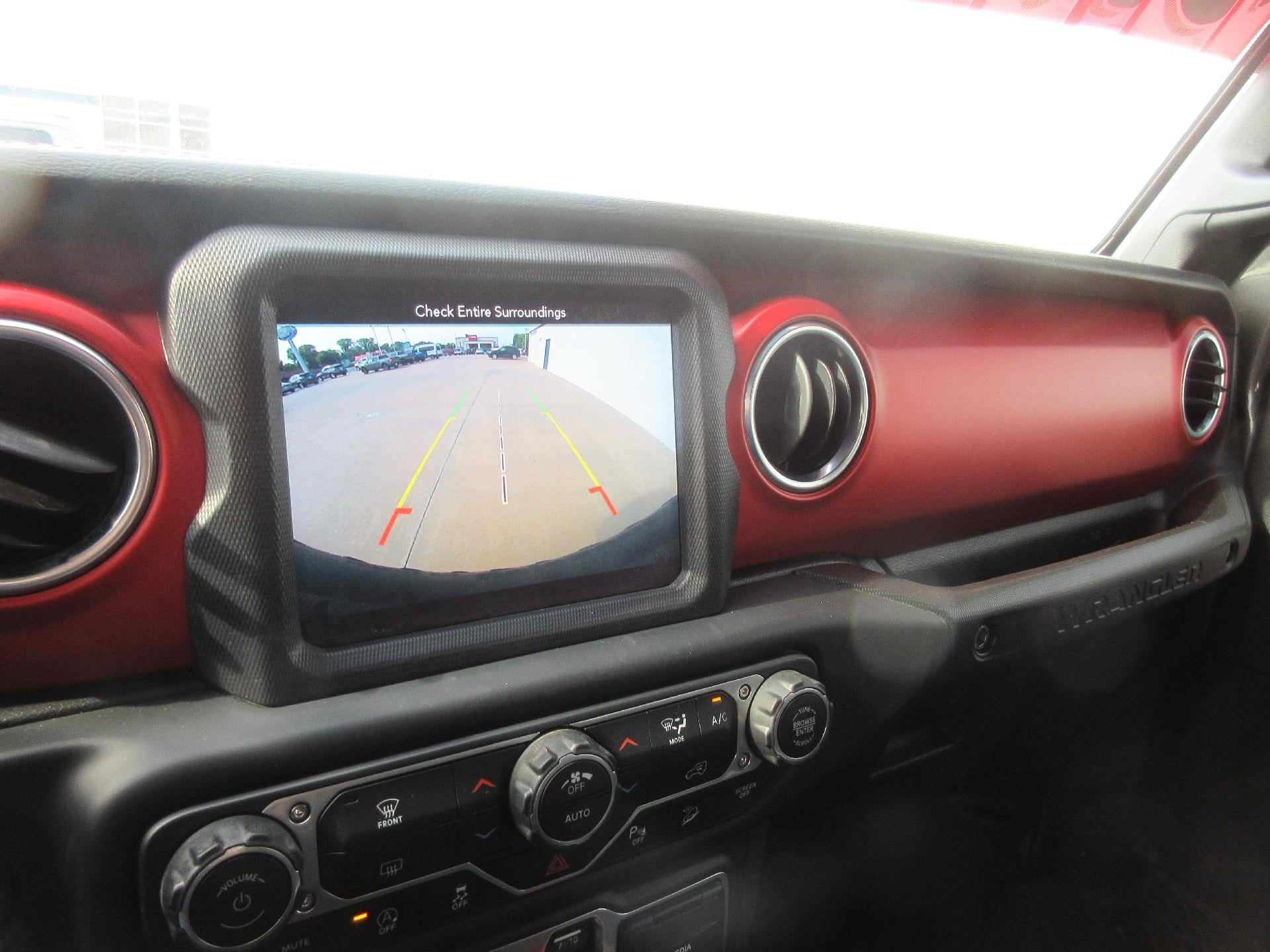 2018 Jeep Wrangler Unlimited Rubicon 4x4