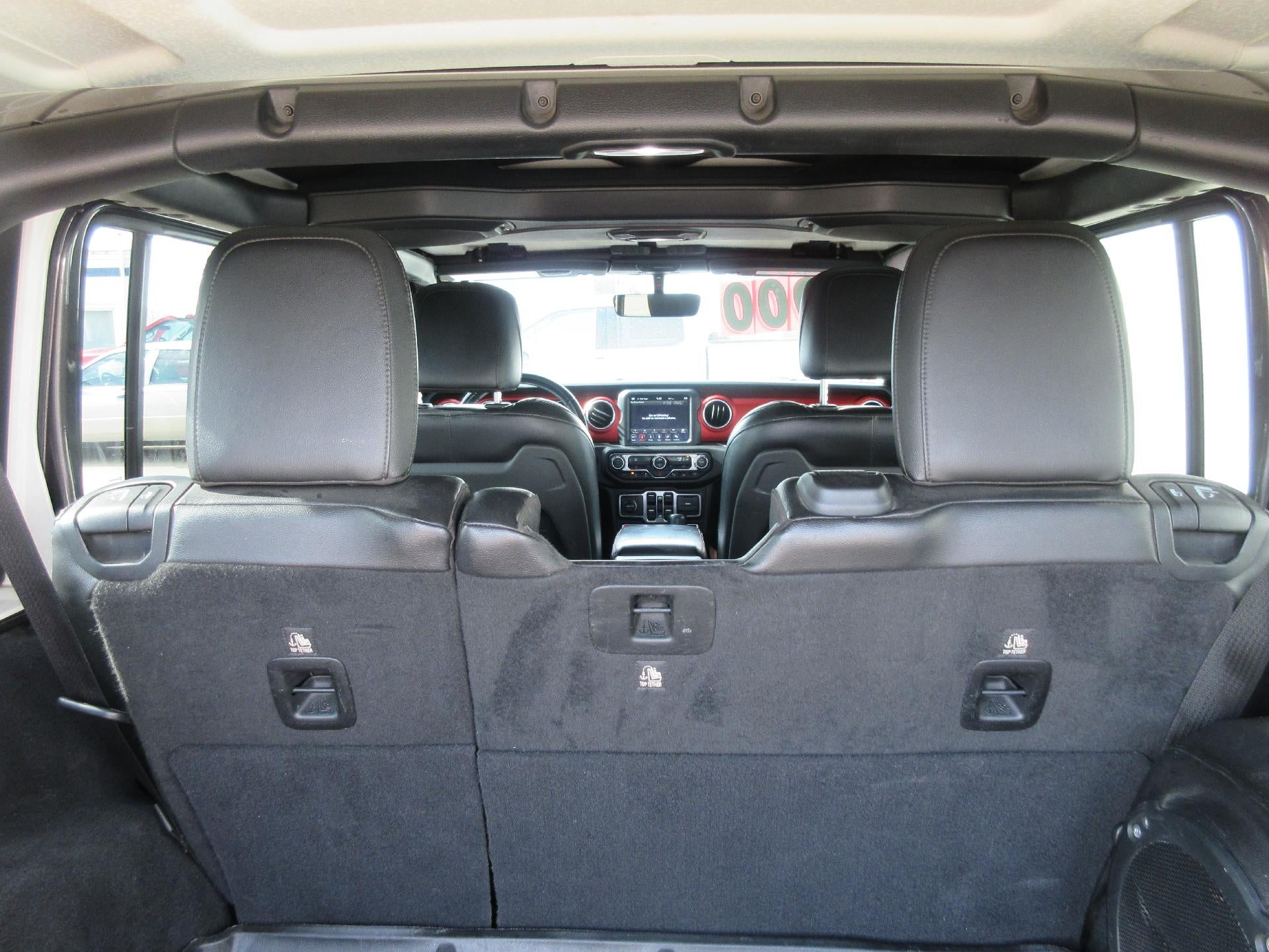 2018 Jeep Wrangler Unlimited Rubicon 4x4