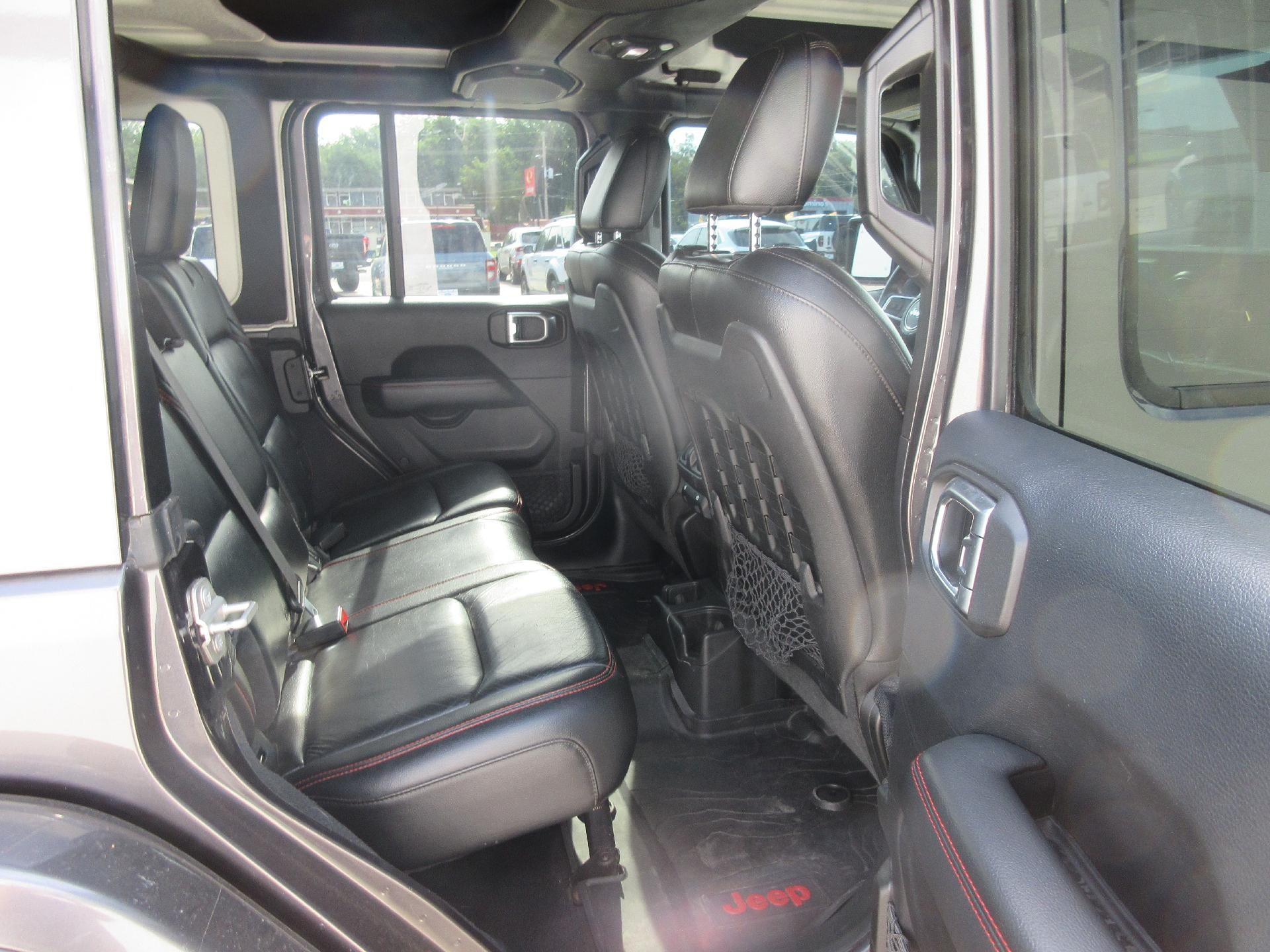 2018 Jeep Wrangler Unlimited Rubicon 4x4