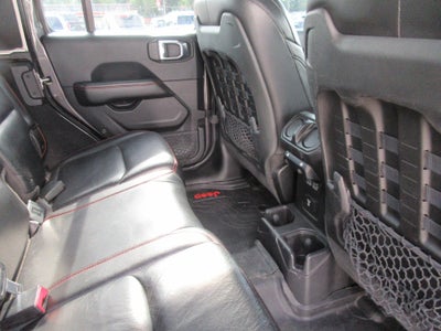 2018 Jeep Wrangler Unlimited Rubicon 4x4