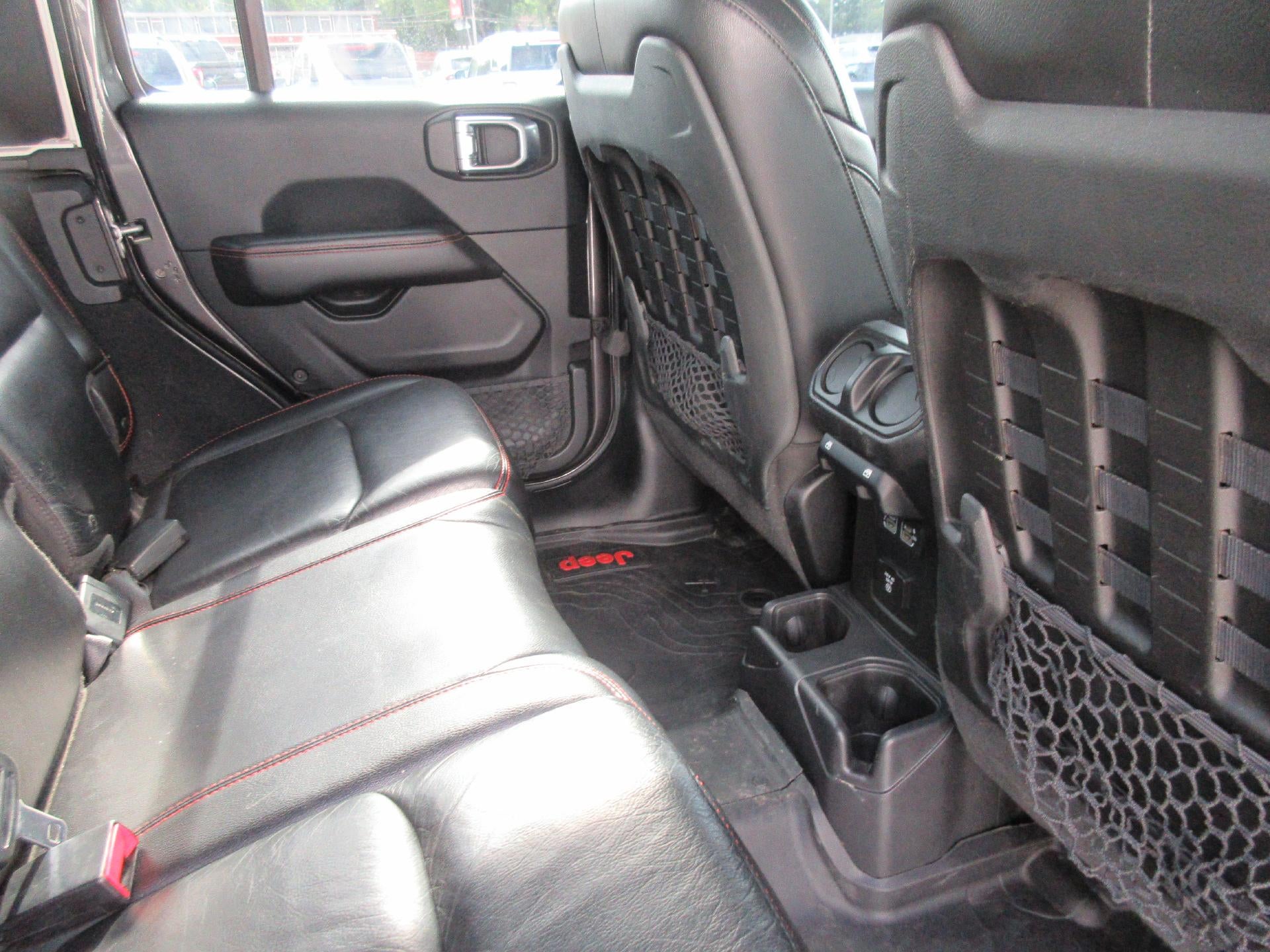 2018 Jeep Wrangler Unlimited Rubicon 4x4