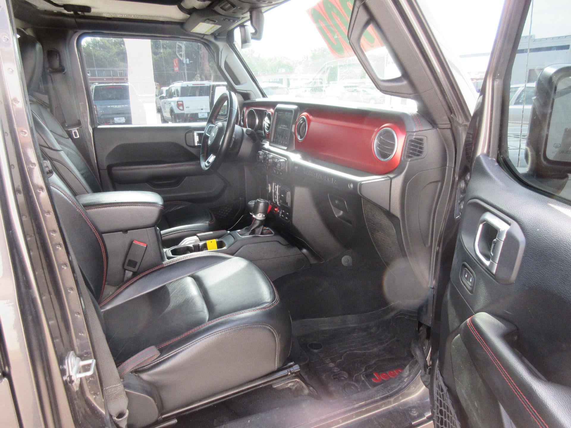 2018 Jeep Wrangler Unlimited Rubicon 4x4