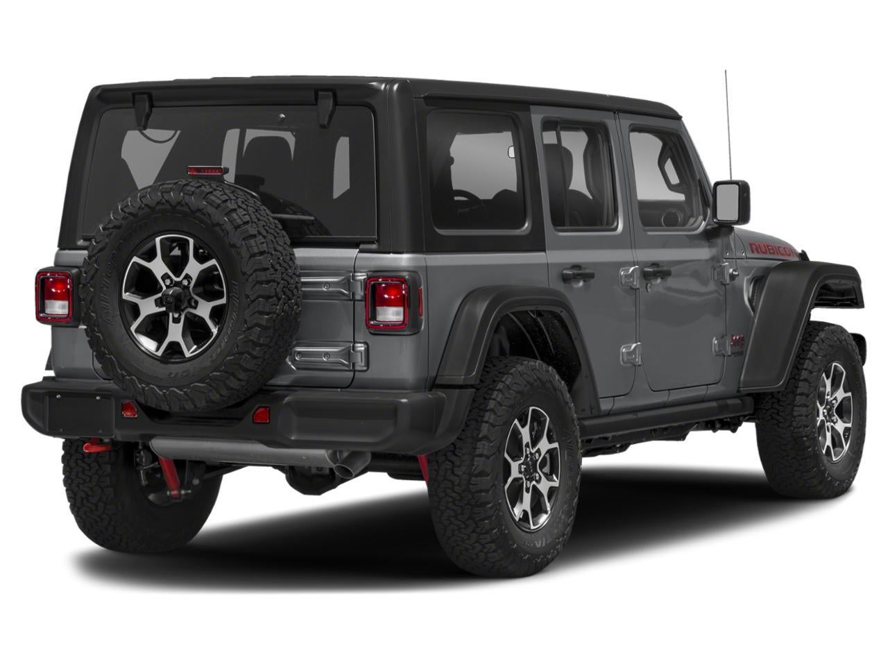 2018 Jeep Wrangler Unlimited Rubicon 4x4