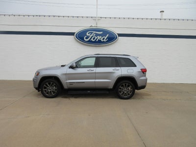 2016 Jeep Grand Cherokee 4WD 4dr Limited