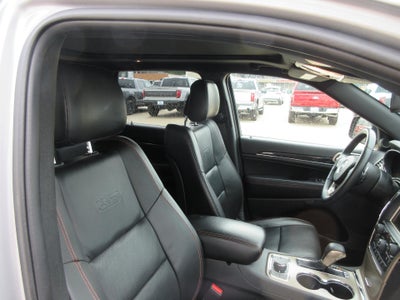 2016 Jeep Grand Cherokee 4WD 4dr Limited