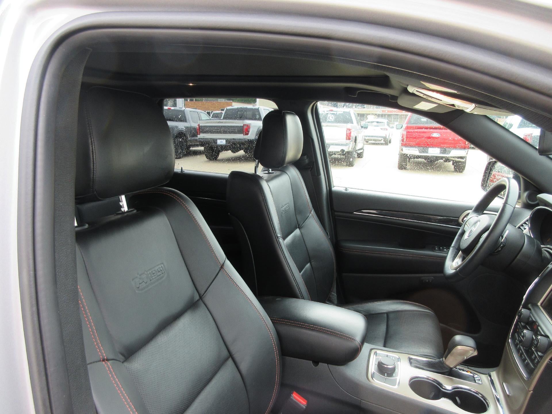 2016 Jeep Grand Cherokee 4WD 4dr Limited