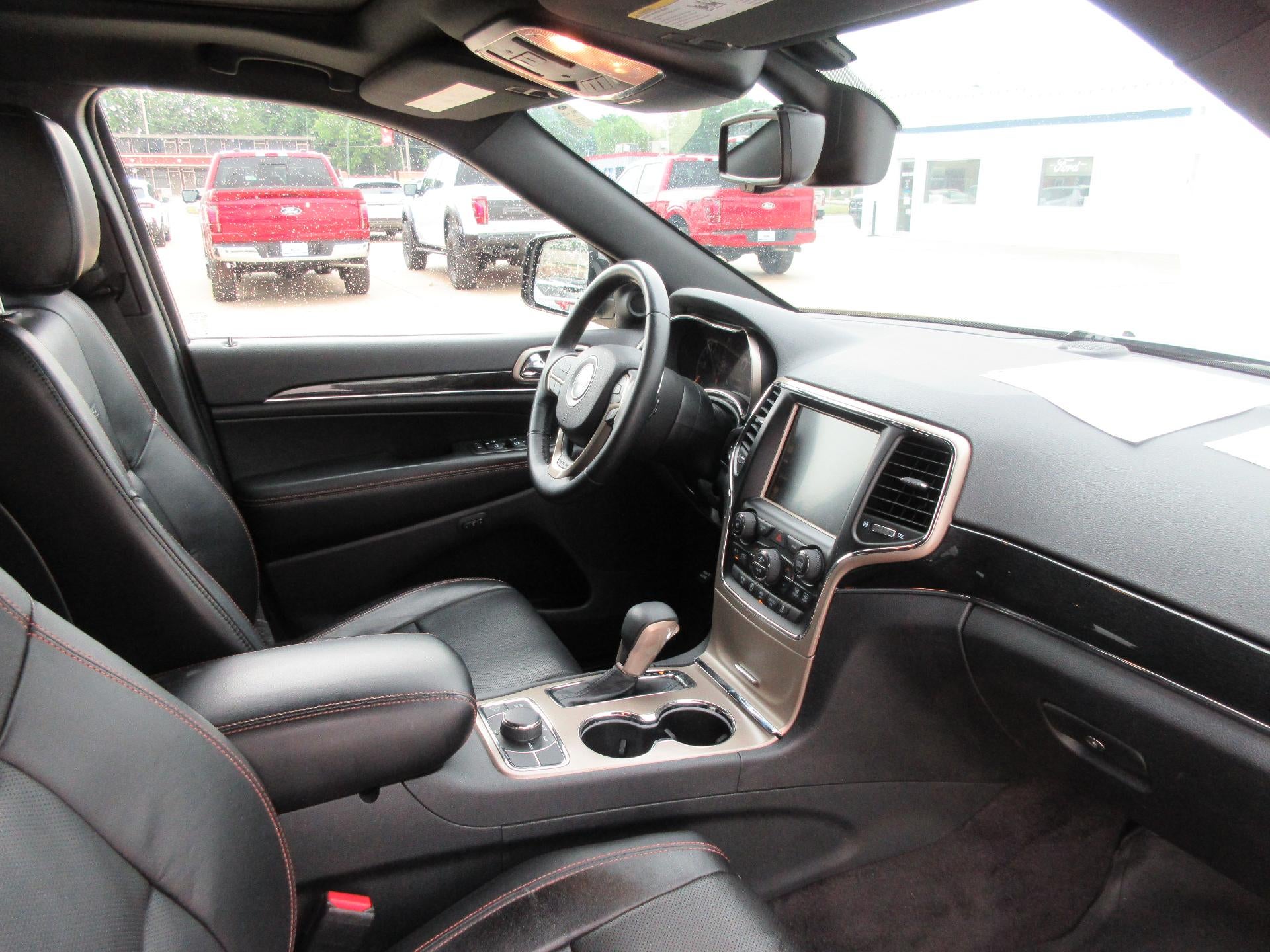 2016 Jeep Grand Cherokee 4WD 4dr Limited