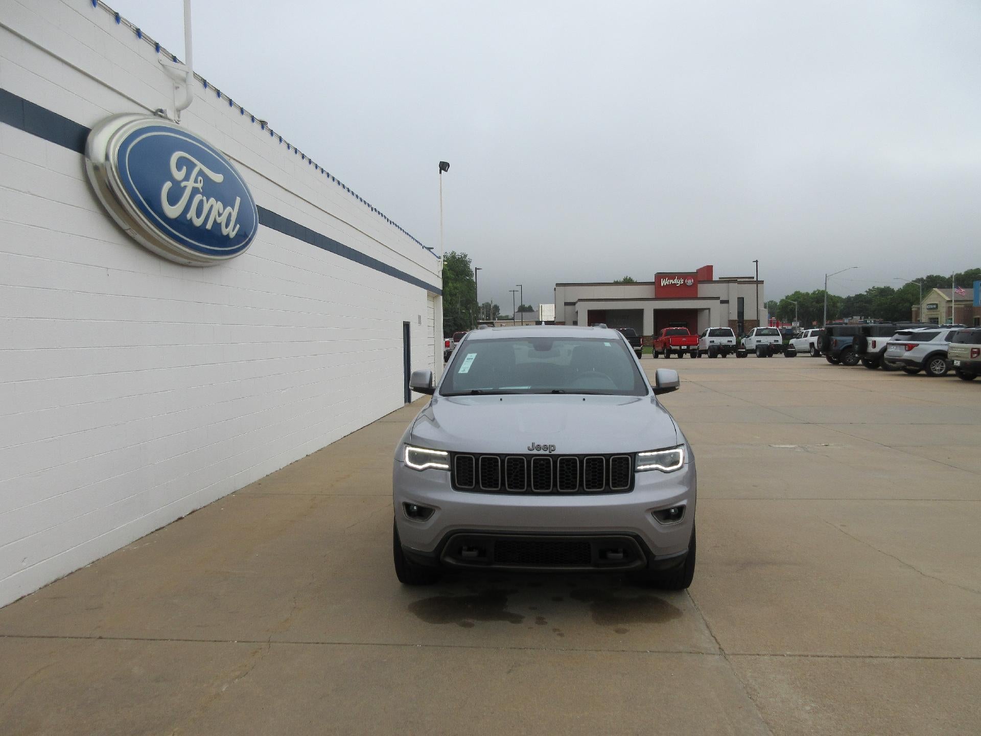 2016 Jeep Grand Cherokee 4WD 4dr Limited