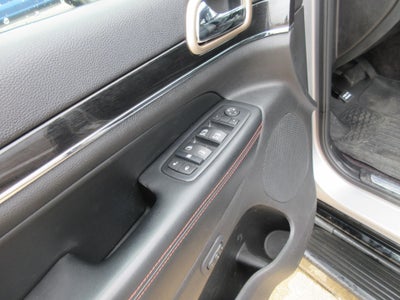2016 Jeep Grand Cherokee 4WD 4dr Limited