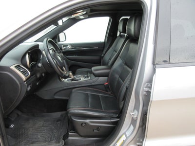 2016 Jeep Grand Cherokee 4WD 4dr Limited