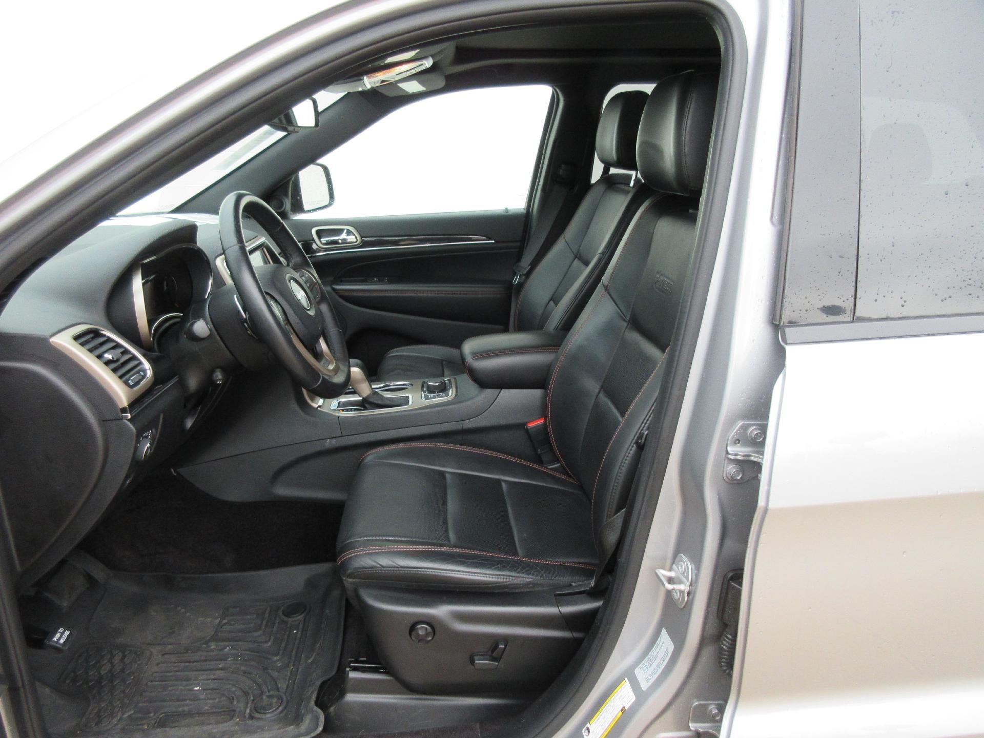 2016 Jeep Grand Cherokee 4WD 4dr Limited