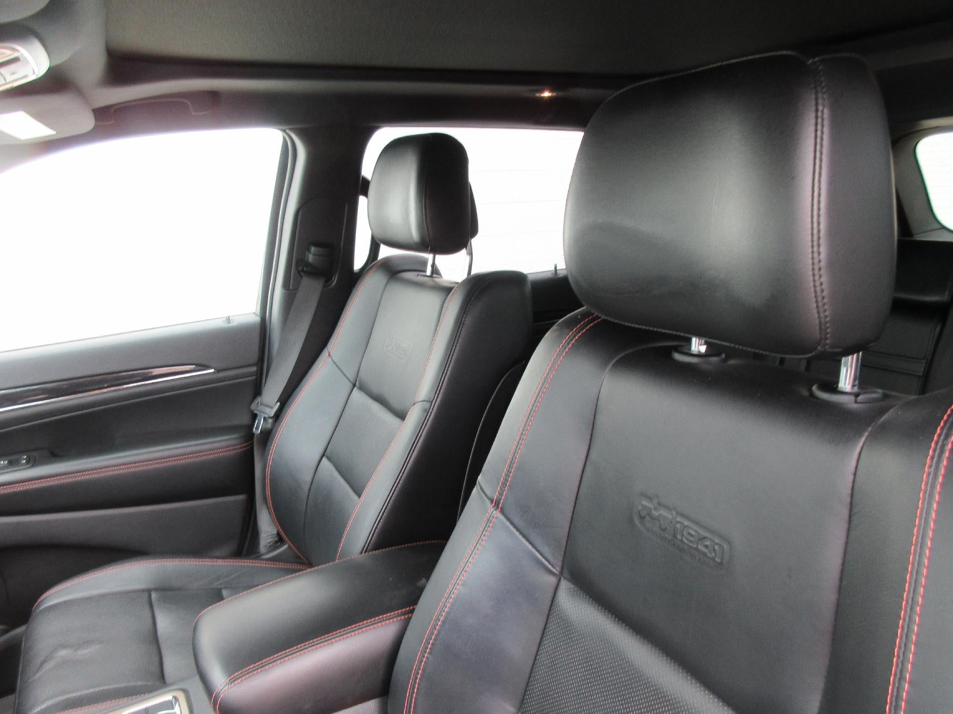 2016 Jeep Grand Cherokee 4WD 4dr Limited