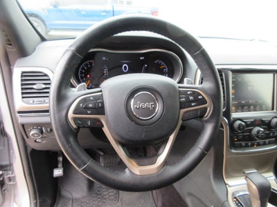 2016 Jeep Grand Cherokee 4WD 4dr Limited