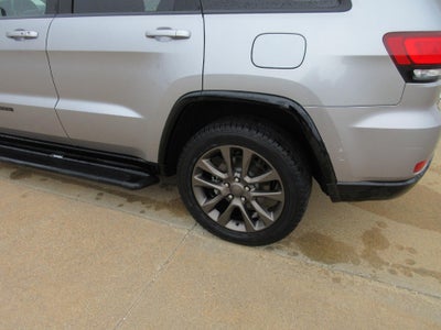 2016 Jeep Grand Cherokee 4WD 4dr Limited