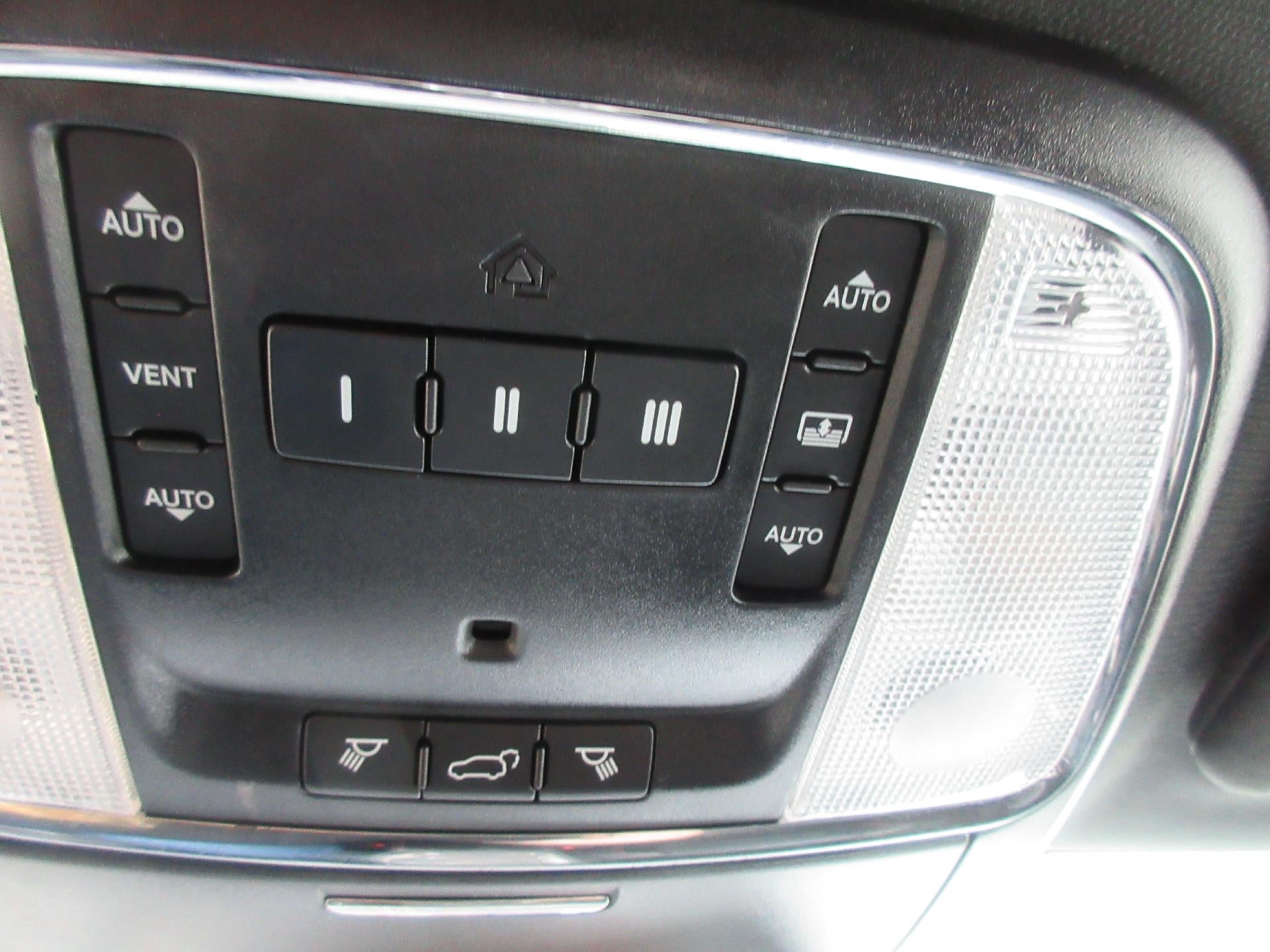 2016 Jeep Grand Cherokee 4WD 4dr Limited