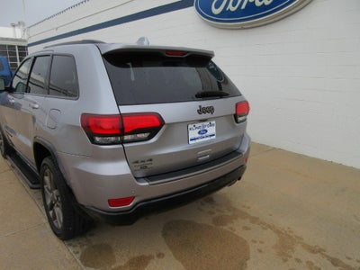 2016 Jeep Grand Cherokee 4WD 4dr Limited