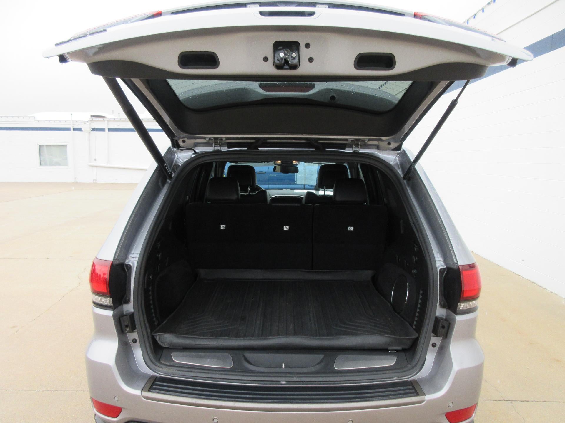 2016 Jeep Grand Cherokee 4WD 4dr Limited