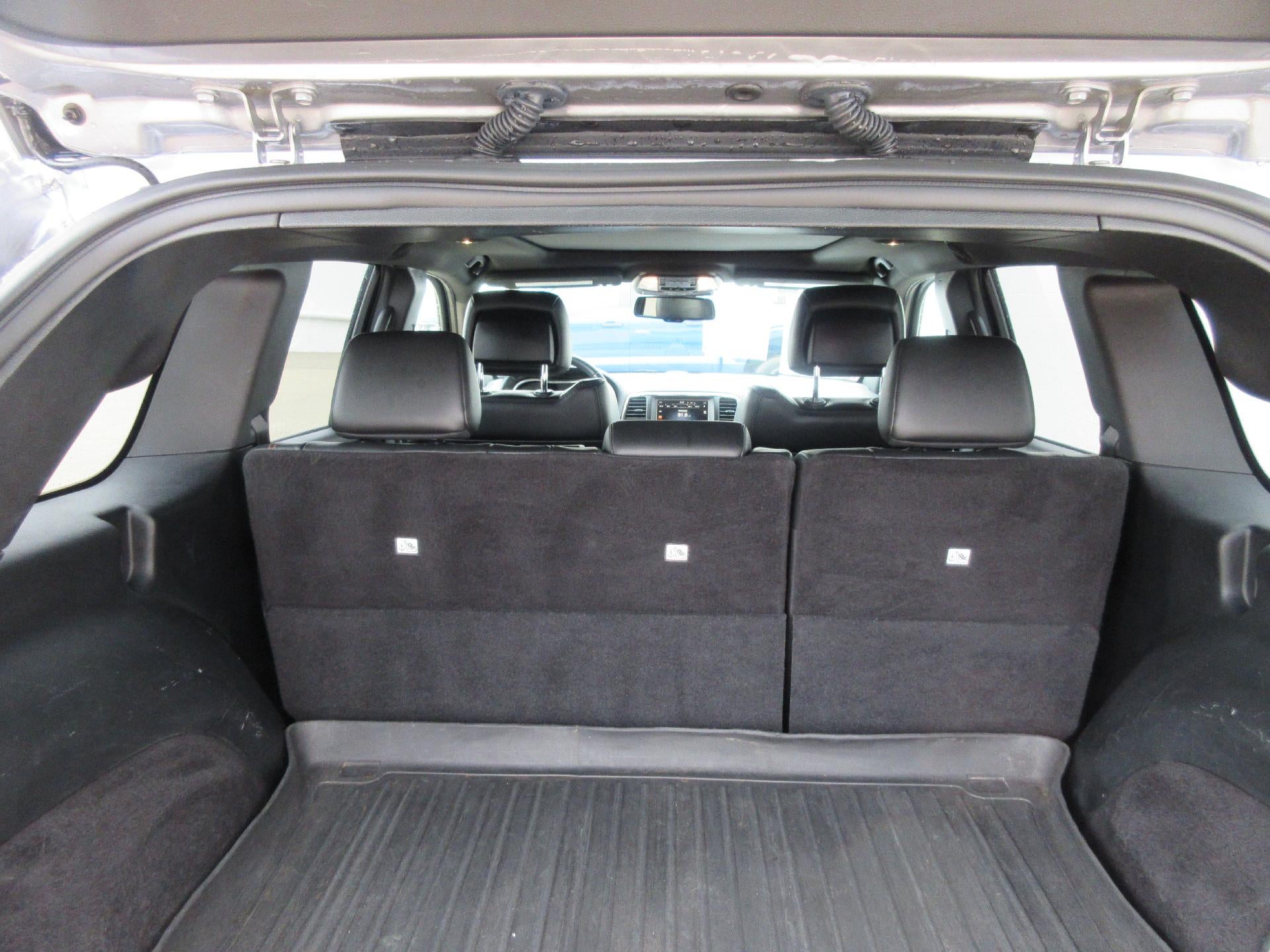 2016 Jeep Grand Cherokee 4WD 4dr Limited