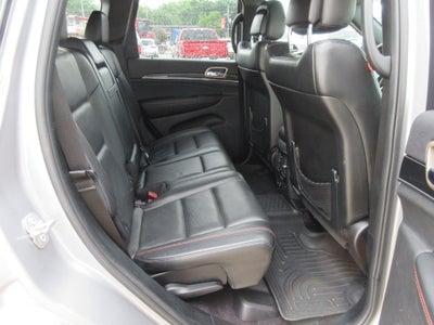 2016 Jeep Grand Cherokee 4WD 4dr Limited