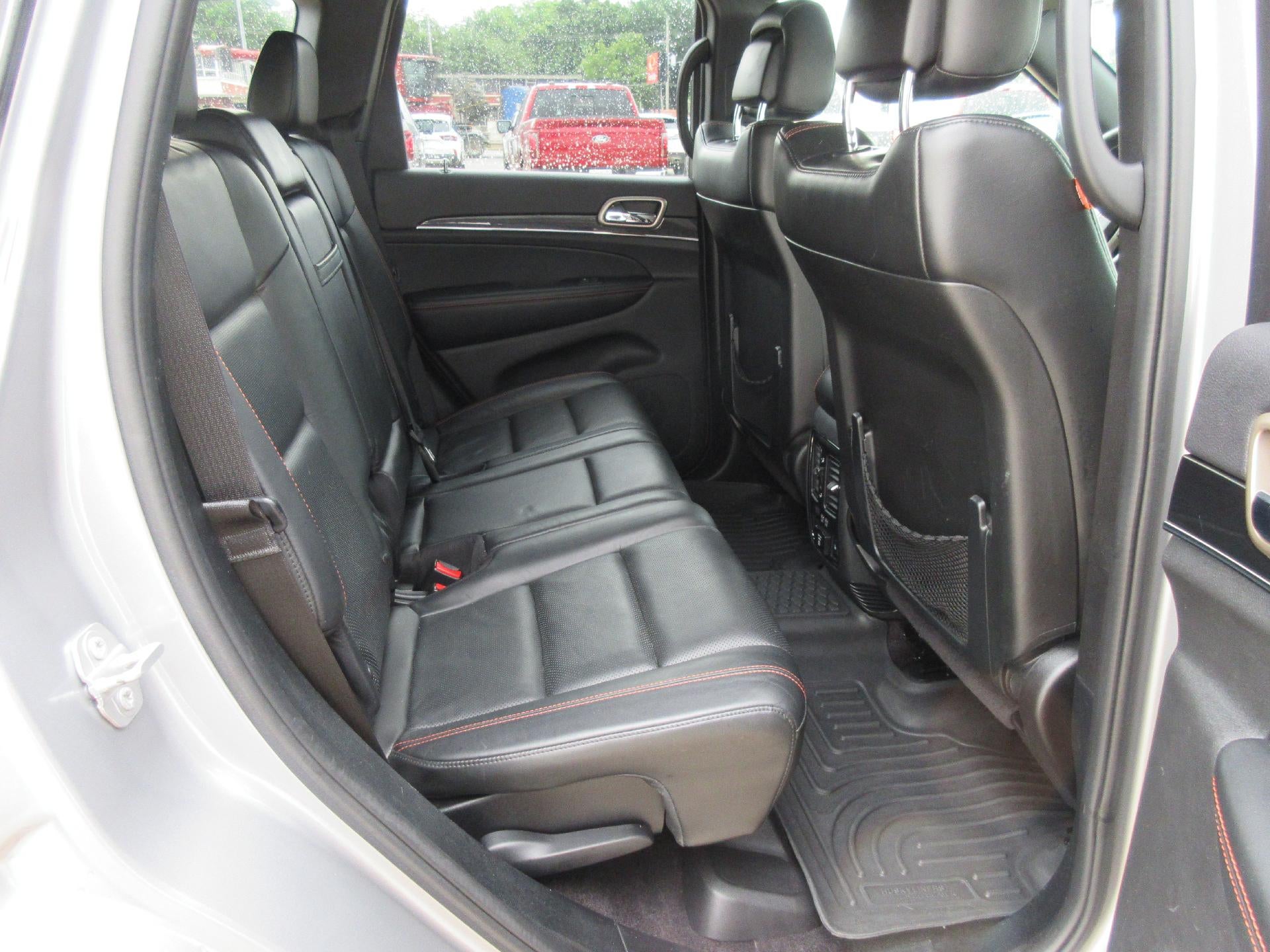 2016 Jeep Grand Cherokee 4WD 4dr Limited