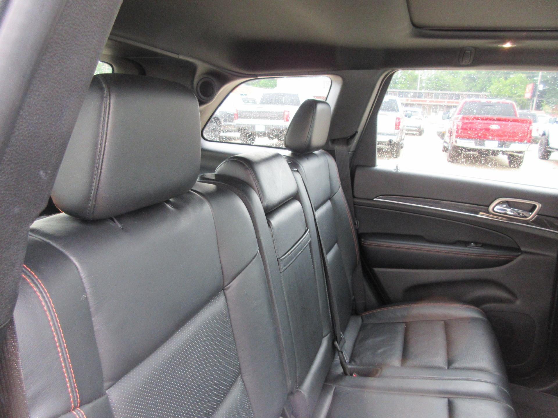 2016 Jeep Grand Cherokee 4WD 4dr Limited