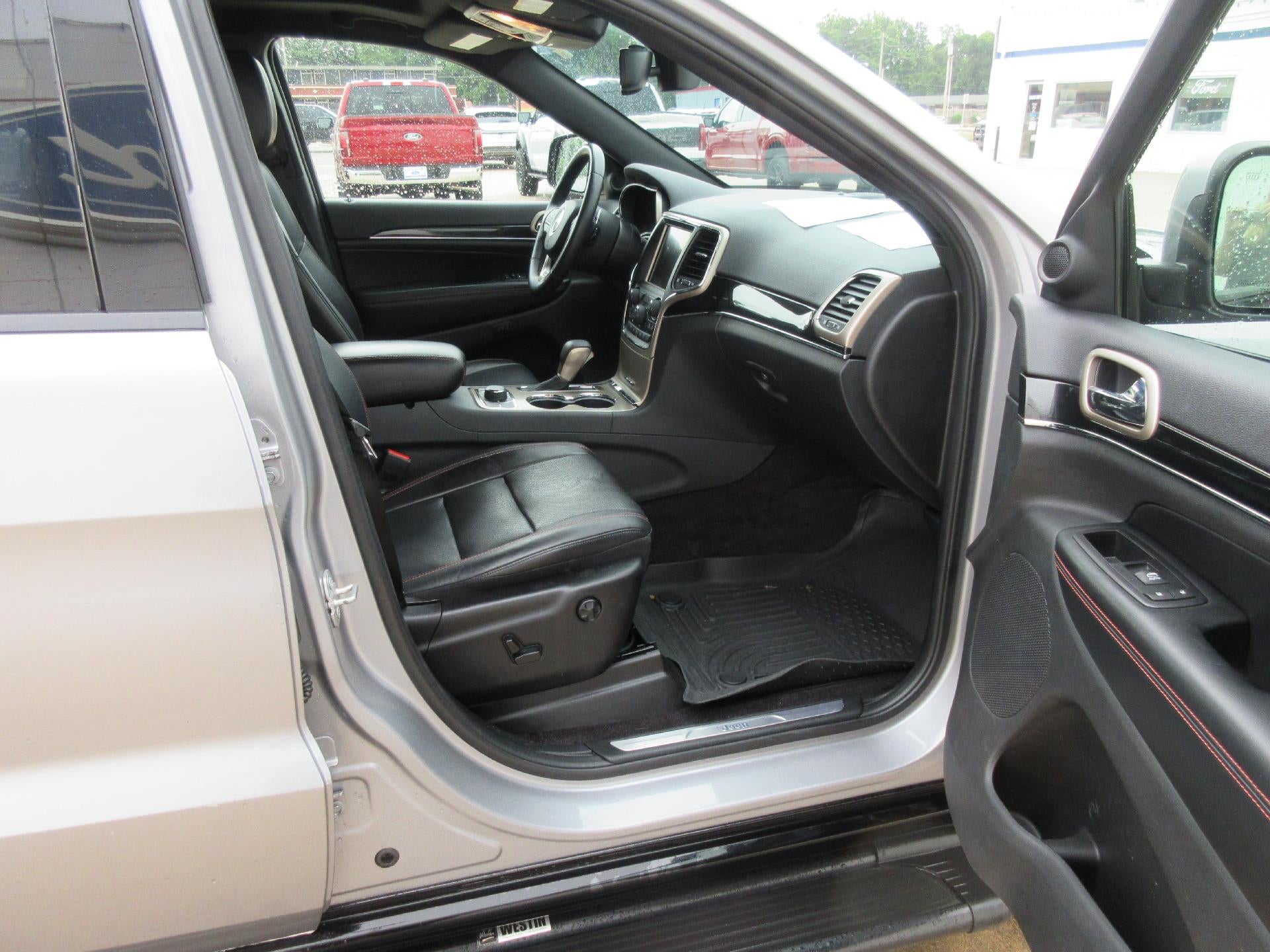 2016 Jeep Grand Cherokee 4WD 4dr Limited