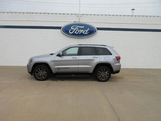 2016 Jeep Grand Cherokee 4WD 4dr Limited