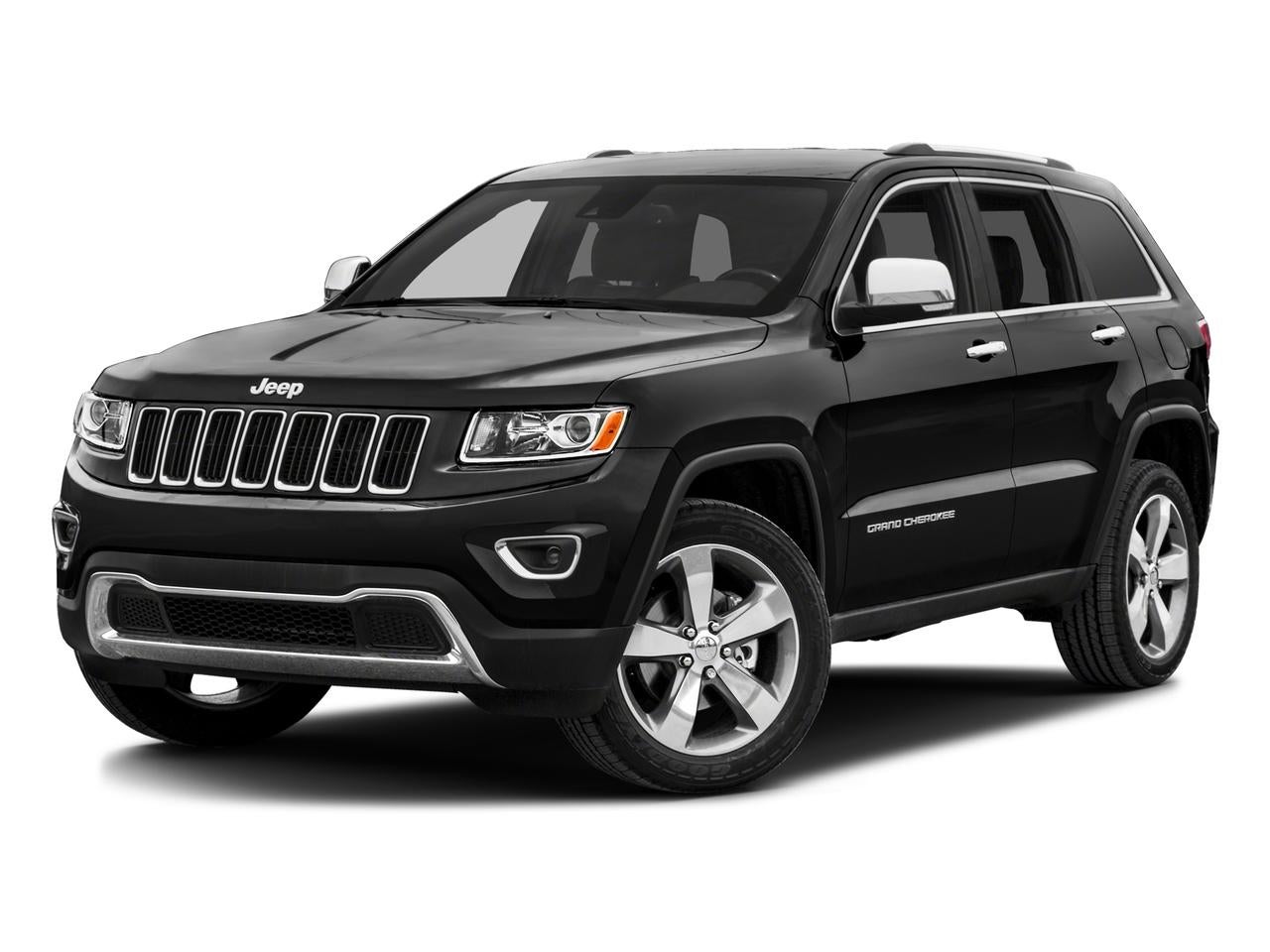 2016 Jeep Grand Cherokee 4WD 4dr Limited