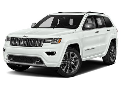2018 Jeep Grand Cherokee Overland 4x4