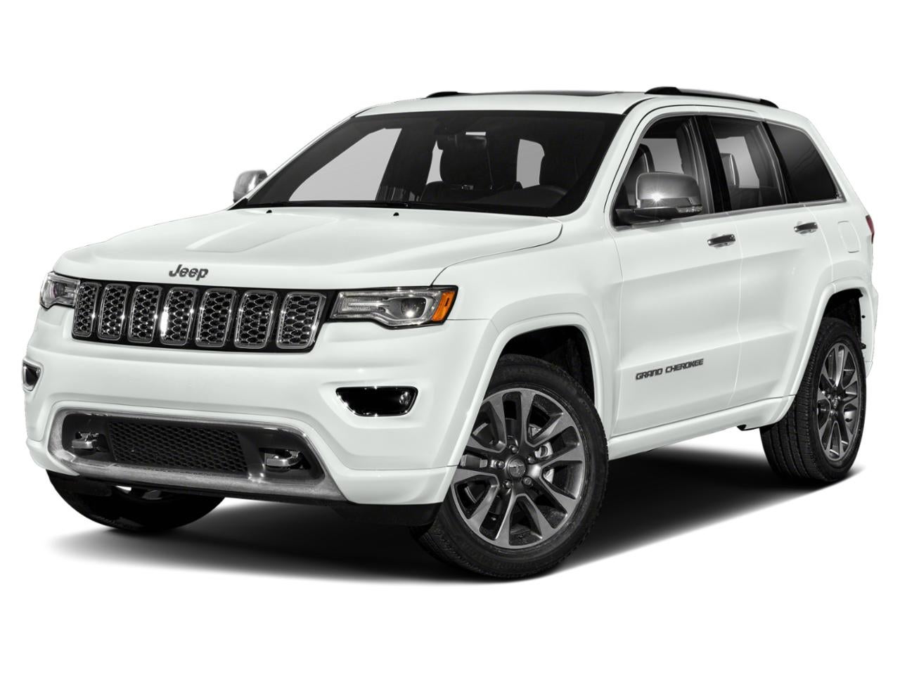 2018 Jeep Grand Cherokee Overland 4x4