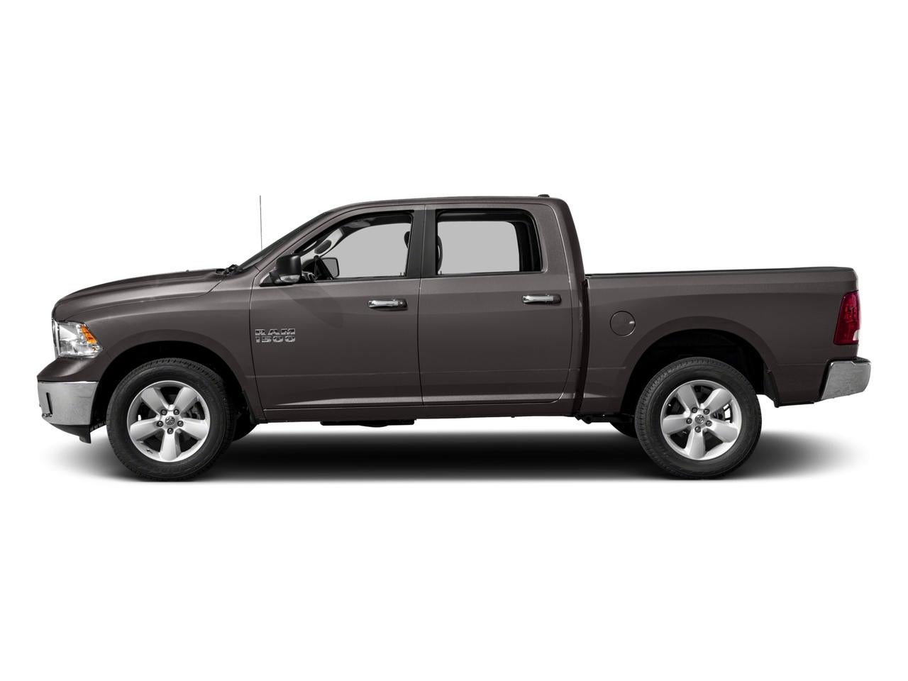 2017 RAM 1500 Big Horn 4x4 Crew Cab 5'7" Box