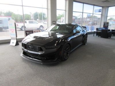 2025 Ford Mustang Dark Horse Fastback