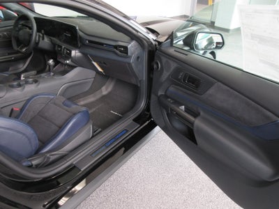 2025 Ford Mustang Dark Horse Fastback