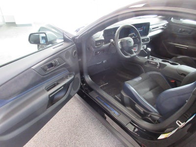 2025 Ford Mustang Dark Horse Fastback