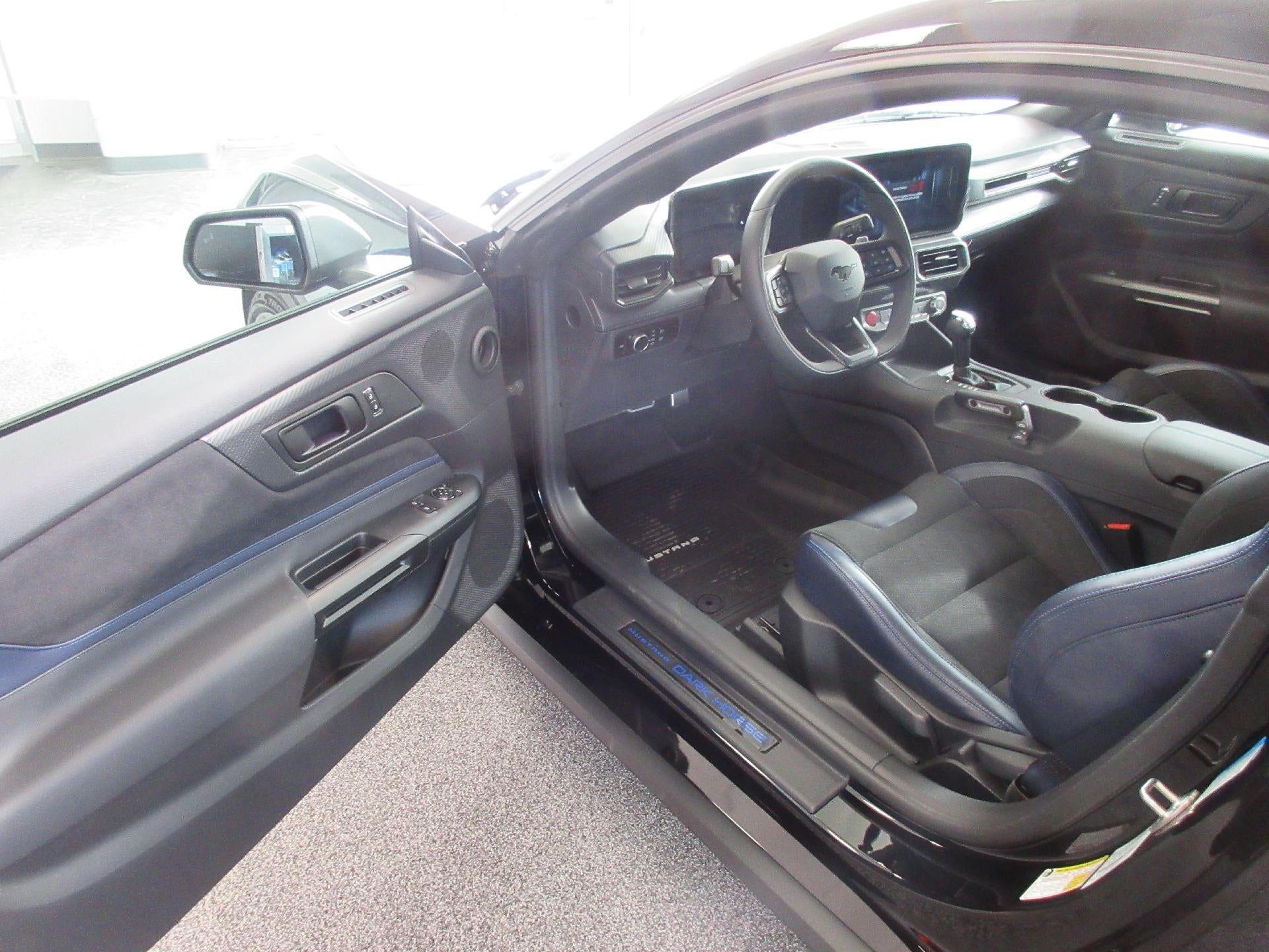 2025 Ford Mustang Dark Horse Fastback