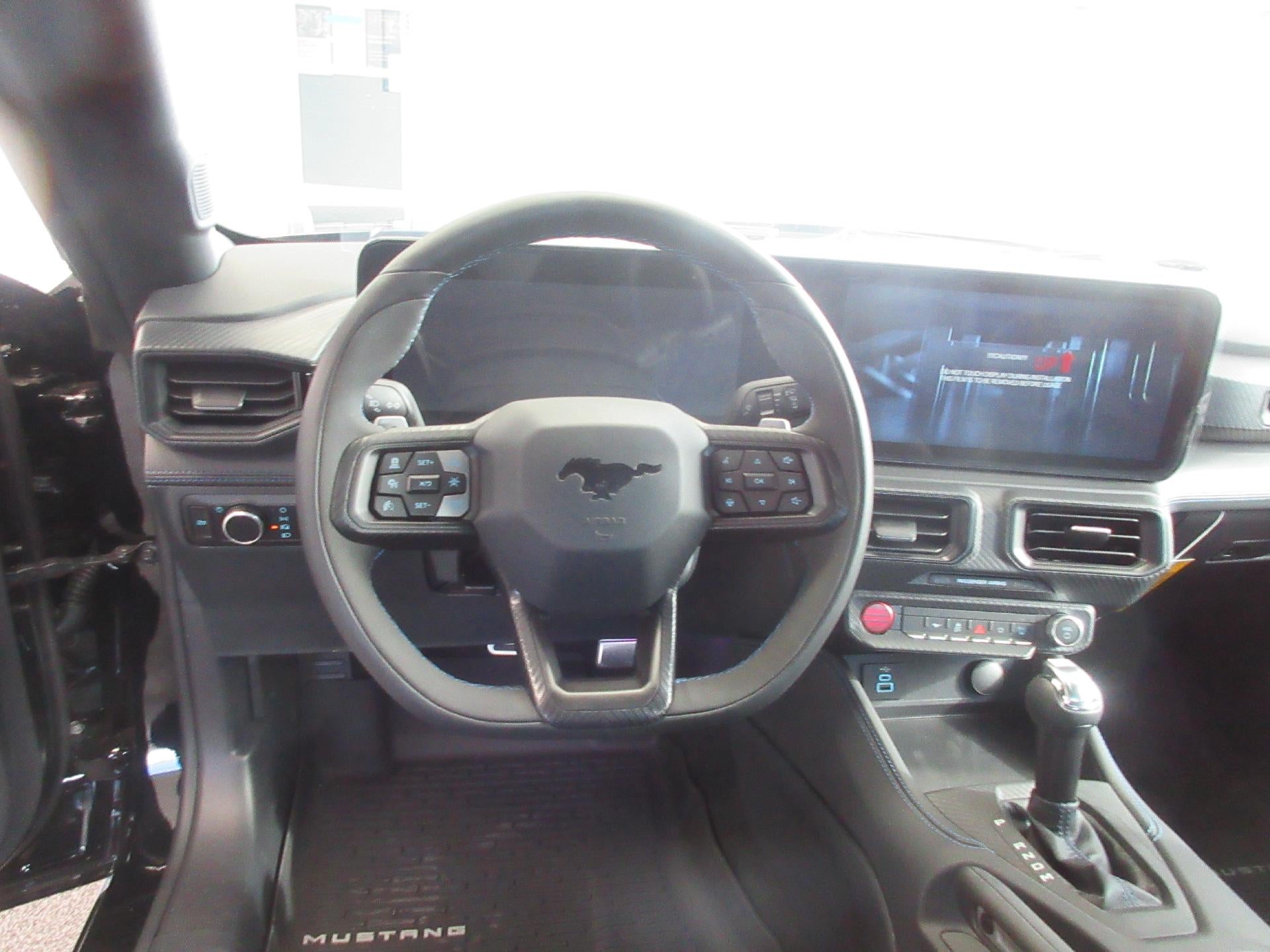 2025 Ford Mustang Dark Horse Fastback