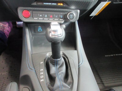 2025 Ford Mustang Dark Horse Fastback