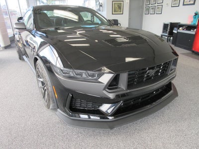 2025 Ford Mustang Dark Horse Fastback