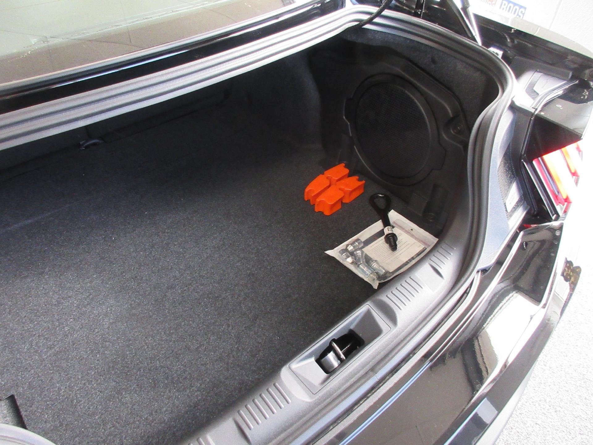 2025 Ford Mustang Dark Horse Fastback