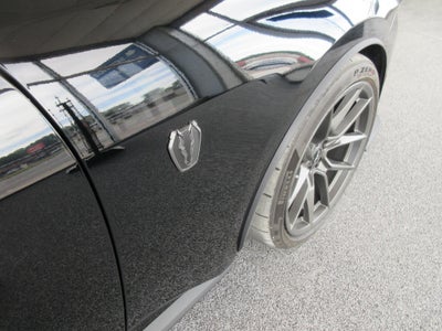 2025 Ford Mustang Dark Horse Fastback